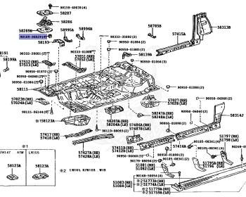 Toyota - Hilux - LN167 - 2000 - BUSINESS TYPE - Manual - 5L