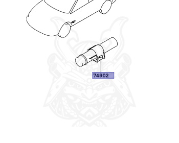 Mitsubishi - RVR - N11W - 1994 - SNUE2 - 4G93