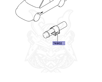 Mitsubishi - Chariot - N38W - 1995 - LNHT - 4D68
