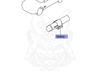 Mitsubishi - Diamante - F27A - 1993 - TRPM - 6G72
