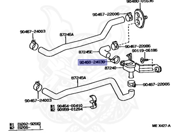 Toyota - Corona - ST191 - 1992 - EXS TYPE - 4 DOOR SEDAN - Automatic - 3SFE