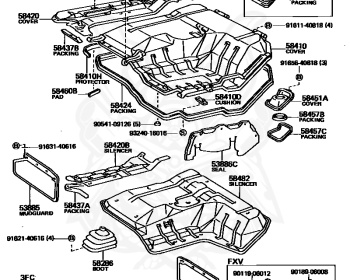 Toyota - LiteAce - YM21G - 1984 - GEL TYPE - WAGON - Manual - 2YU
