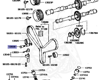 Toyota - Soarer 4.0GT - UZZ30 - 1994 - GT TYPE - Automatic - 1UZFE