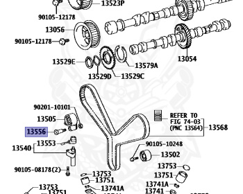 Toyota - Celsior - UCF20 - 1995 - A TYPE - Automatic - 1UZFE