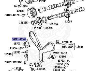 Toyota - Celsior - UCF21 - 1995 - C TYPE - Automatic - 1UZFE