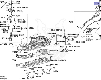 Toyota - Land Cruiser - VJA300W - 2023 - GR SPORT TYPE - V35AFTS