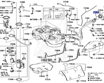 Toyota - C-HR 4WD - NGX50 - 2022 - ST TYPE - 5-DOOR - Variator - 8NRFTS