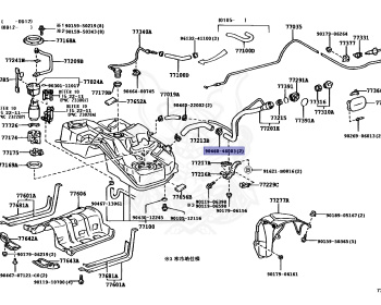 Toyota - Altezza RS200 - SXE10 - 2001 - SEDAN - Manual - 3SGE