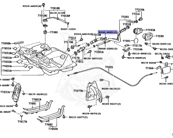 Toyota - Celica - ST202 - 1997 - SS-2 TYPE - LIFTBACK - Manual - 3SGE