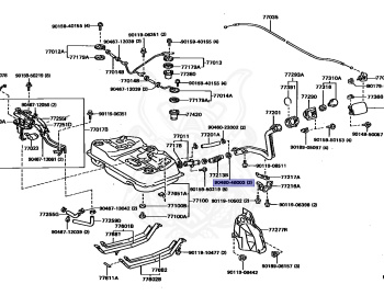 Toyota - Camry - CV30 - 1990 - ETO TYPE - HARDTOP - Automatic - 2CT