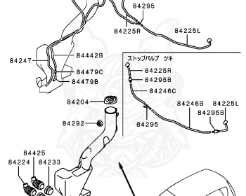 Mitsubishi - Colt - Z28A - 2002 - XSLH - 4G15