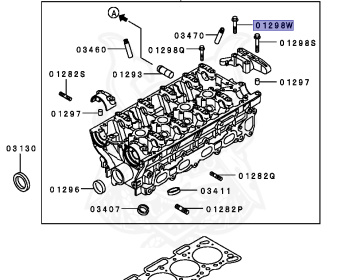 Mitsubishi - Mirage - CJ2A - 1995 - DNHM - 4G15