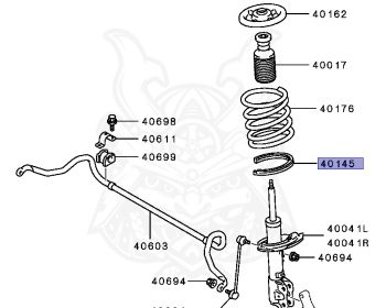 Mitsubishi - RVR - GA3W - 2019 - XTLH - 4B10