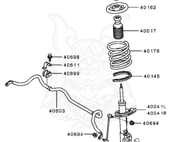Mitsubishi - Outlander - CW6W - 2012 - XLXYZ6 - 6B31