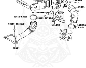 Toyota - Estima - ACR40W - 2002 - J TYPE - 2AZFE