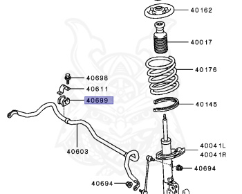Mitsubishi - Outlander - CW6W - 2012 - XLXYZ6 - 6B31