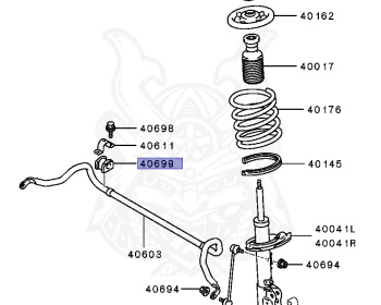 Mitsubishi - Outlander - CW5W - 2012 - XTXH - 4B12