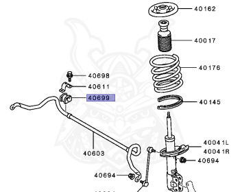 Mitsubishi - RVR - GA3W - 2019 - XTSHZ - 4B10