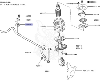 Mitsubishi - Delica D:5 - CV1W - 2020 - LUXFZ - 4N14