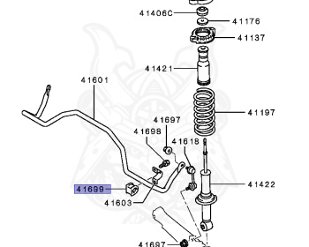 Mitsubishi - Outlander - CW5W - 2008 - XTHHZ - 4B12
