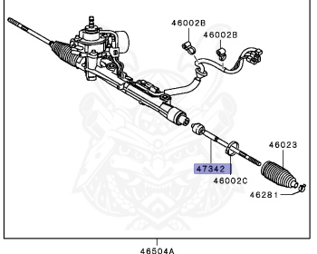 Mitsubishi - Galant Fortis Sport Back - CX3A - 2009 - LTMPZ - 4B10