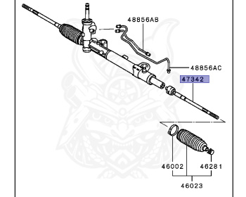 Mitsubishi - Outlander - CW5W - 2008 - XTHHZ1 - 4B12