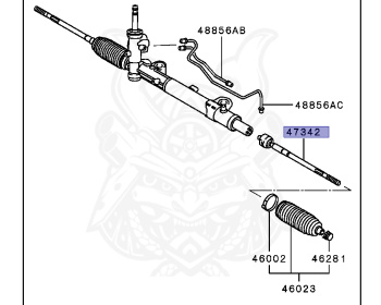 Mitsubishi - Galant Fortis - CY4A - 2015 - STXH - 4B11