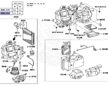 Toyota - Probox - NCP55V - 2006 - UL TYPE - VAN - Manual - 1NZFE