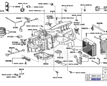 Toyota - Cresta - GX100 - 1999 - EXCEED TYPE - Automatic - 1GFE