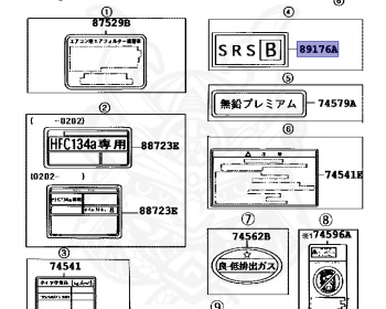Toyota - Celica - ZZT231 - 1999 - Manual - 2ZZGE
