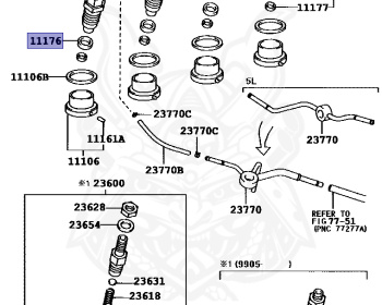 Toyota - Dyna - LY111 - 1997 - Manual - 3L