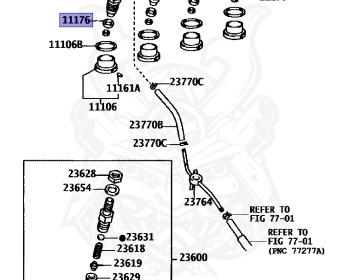 Toyota - Crown Comfort - LXS11Y - 1996 - DLX TYPE - Automatic - 2LTE