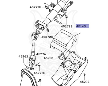 Mitsubishi - Lancer Evolution IV - CN9A - 1995 - SNGF - 4G63