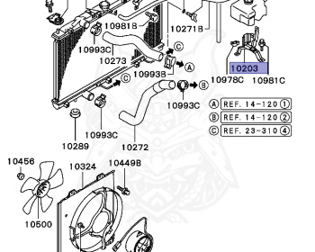 Mitsubishi - Lancer Evolution IV - CN9A - 1997 - SNDF - 4G63