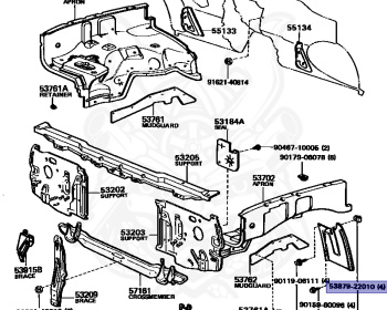 Toyota - Hilux - LN46 - 1981 - DLX TYPE - Manual - L