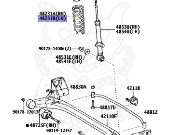 Toyota - Wish - ZGE20W - 2013 - 1.8S TYPE - Variator - 2ZRFAE