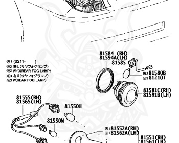 Toyota - Altezza Gita AS300 - JCE15W - 2001 - WAGON - Automatic - 2JZGE