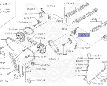 Nissan - Elgrand - E51 - 2004 - XL GRADE - 5 Door Coach (5K) - 2 WHEEL DRIVE(2WD) - AUTOMATIC TRANSMISSION(AT) - VQ35DE