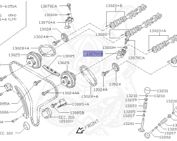 Nissan - Fuga - Y50 - 2005 - 350XV VIP - SEDAN(S) - 2 WHEEL DRIVE(2WD) - AUTOMATIC TRANSMISSION(AT) - VQ35DE