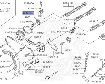 Nissan - Skyline - V35 - 2003 - 350GT - COUPE(C) - 2 WHEEL DRIVE(2WD) - MANUAL MISSION 6-SPEED(MT.F6) - VQ35DE