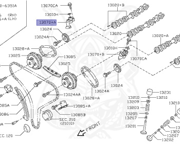 Nissan - Skyline - V35 - 2003 - 350GT - COUPE(C) - 2 WHEEL DRIVE(2WD) - 5 SPEED A/T(AT.F5) - VQ35DE