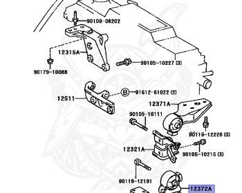 Toyota - Tercel - NL50 - 1996 - JOINAS TYPE - 3 DOOR SEDAN - Automatic - 1NT