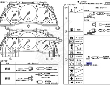 Toyota - Celica GT-Four - ST205 - 1995 - GT-FOUR TYPE - LIFTBACK - Manual - 3SGTE