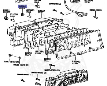 Toyota - Corolla Levin - AE86 - 1983 - GT APEX TYPE - 2-DOOR - Manual - 4AGEU