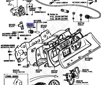 Toyota - Starlet - KP61 - 1981 - DELUX-A TYPE - 3-DOOR - Manual - 4KU