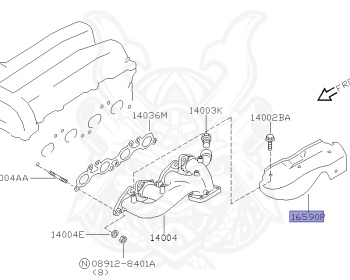 Nissan - Silvia - S14 - 1997 - KS - HARDTOP(K) - MANUAL TRANSMISSION(MT) - FOUR WHEELS STEERING(4WS) - SR20DET