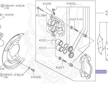 Nissan - Elgrand - E50 - 1998 - "J" SPECIFICATION - HARDTOP(K) - 4 WHEEL DRIVE(4WD) - AUTOMATIC TRANSMISSION(AT) - VG33E