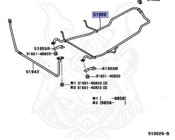 Toyota - Hiace - KZH106G - 1995 - SUPER CUSTOM TYPE - 4-DOOR - Automatic - 1KZTE