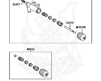 Toyota - Vitz - NCP131 - 2014 - RS TYPE - 5-DOOR - Manual - 1NZFE