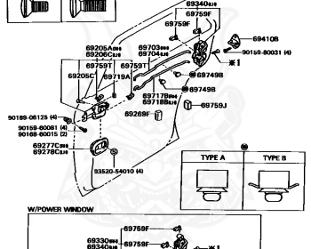 Toyota - Mark 2 - SX80 - 1992 - GL TYPE - SEDAN - Automatic - 4SFE